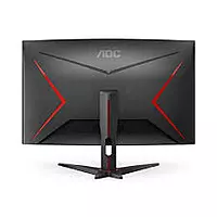 AOC C32G2E 32 Inch Curved Gaming Monitor – 165Hz | 1ms | FreeSync Premium | FHD | 3 Years Warranty