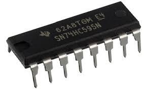  74HC595 Shift Register