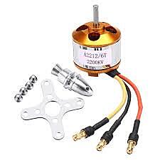 Brushless Motor 2200KV