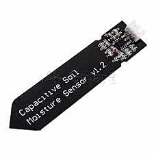 Capacitive Soil Moisture Sensor