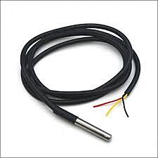 DS18B20 Waterproof Temperature Sensor