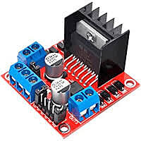 L298N Motor Driver