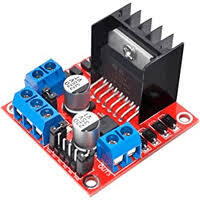 L298N Motor Driver