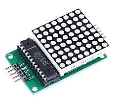 LED Matrix 8x8