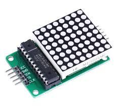 LED Matrix 8x8