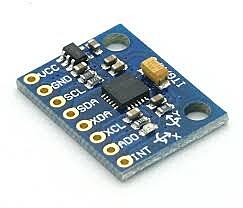 MPU6050 Accelerometer Gyro