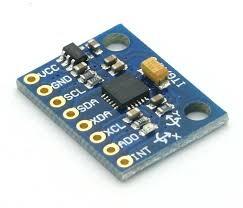 MPU6050 Accelerometer Gyro