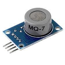 MQ-7 Carbon Monoxide Sensor