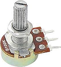 Potentiometer 100k