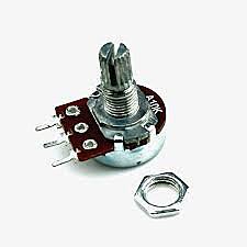 Potentiometer 10k