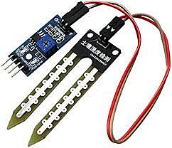 Soil Moisture Sensor