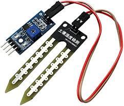 Soil Moisture Sensor