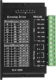TB6600 Stepper Driver