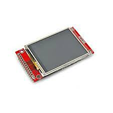 TFT LCD 2.4 inch