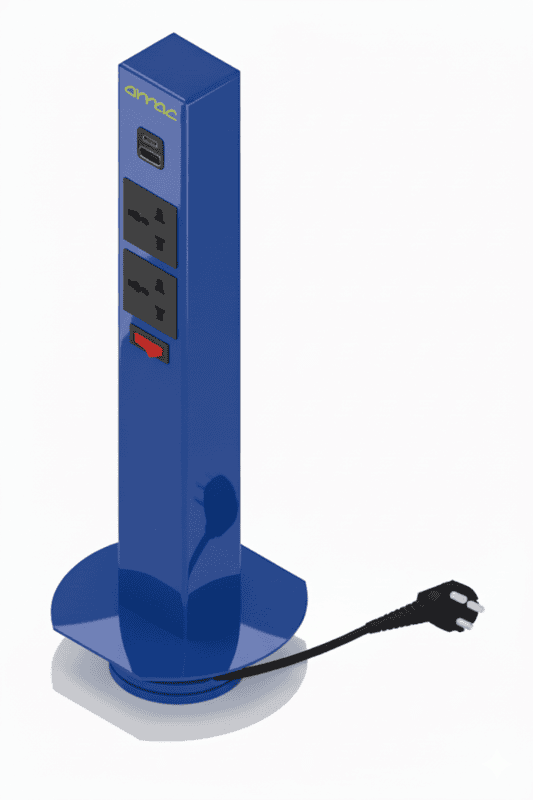 Aimac Power Delivery Pole  PDP22