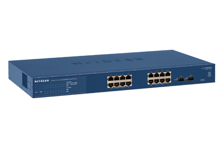 Netgear GS716T 16 Port Switch