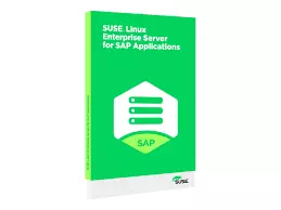 Suse Linux Enterprise Server for SAP ( 2soc/2 VMs) w.LP Priority (5yr) ESD (874-006909)