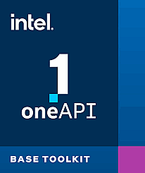 Intel® oneAPI Base & HPC Toolkit Academic (C++/Fortran) (with 1 year support) (ESD)