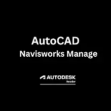 Navisworks Manage 2022 - Subscription (1 year) ESD
