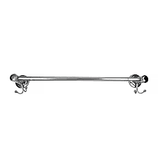 Towel ROD  24" - Style Hook