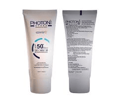 Aclaris Photon Hydra 360 Sunscreen Fluid Cream With Hyaluronic Acid Vitamin C