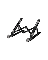 HAMMOK SIMPLO Ergonomic Laptop Stand – Adjustable Height & Angle, Sleek Design