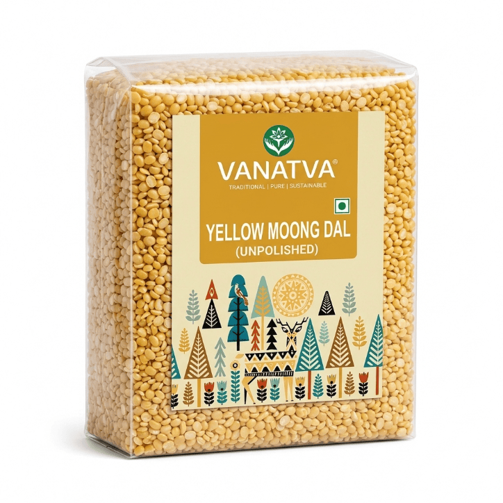 Yellow Moong Dal