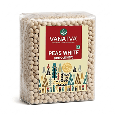 Peas White