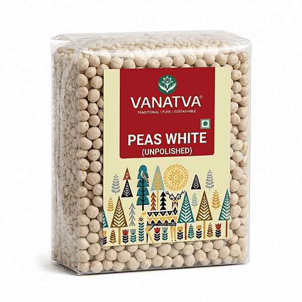 Peas White