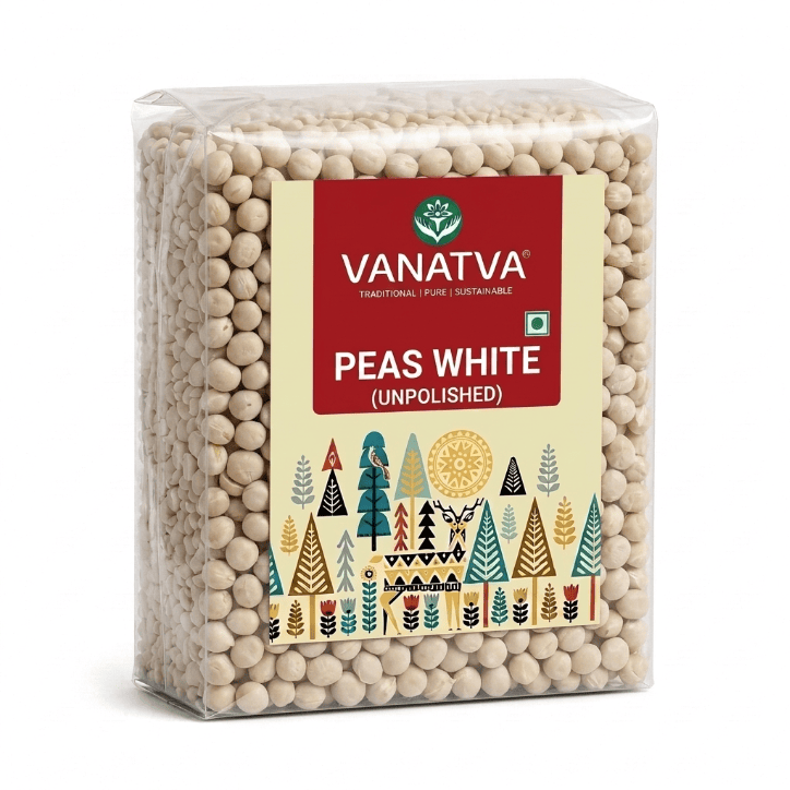 Peas White