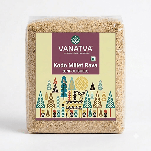Kodo Millet Rava