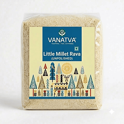 Little Millet Rava