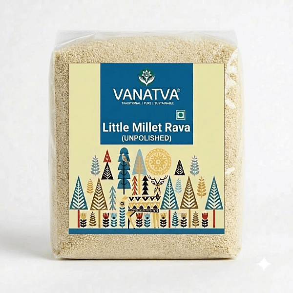 Little Millet Rava