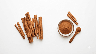 Cinnamon Powder