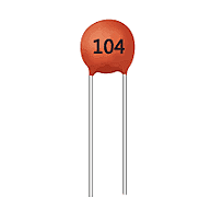 Capacitor 100nF