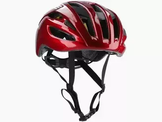RIVALE MIPS CE RED METTALIC I GLOSSY M