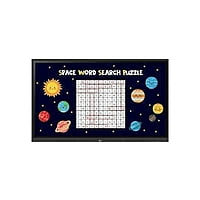 LG 86TR3DK Professional Large Display