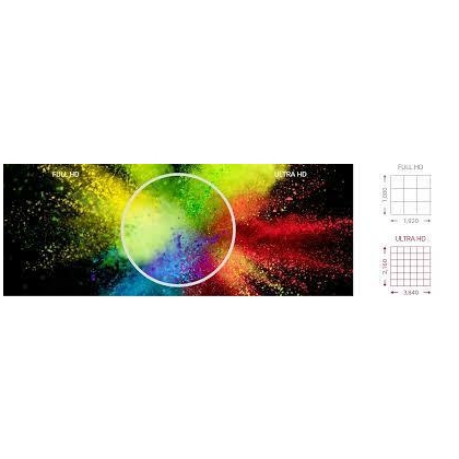 LG 98UM5J Professional Large Display