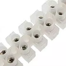 Closed Type 12 Way Plastic Connector