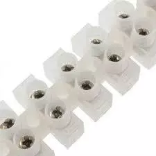 Closed Type 12 Way Plastic Connector