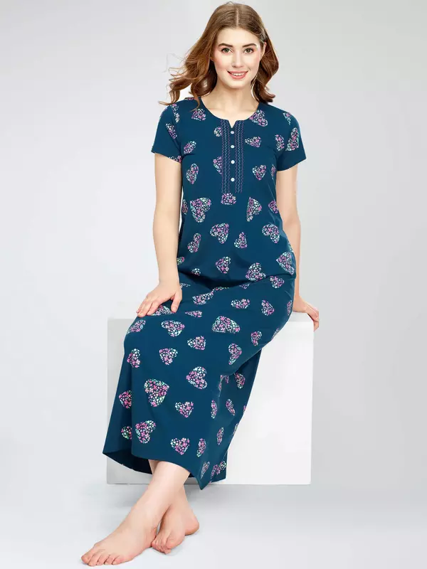 Titanic Cotton Nighty