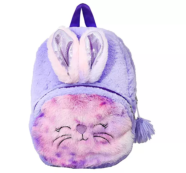 Mirada - Bunny Backpack Bag - Purple