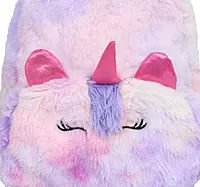 Mirada - Unicorn Backpack Bag - Purple