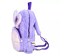 Mirada - Bunny Backpack Bag - Purple