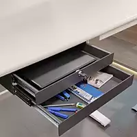 Safe Drawer - Top Mount- Double