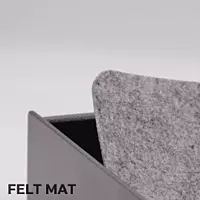Safe Drawer Mini -Single (with felt mat)