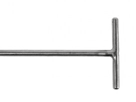 ELASTIC NAIL CAP INTERODUCER