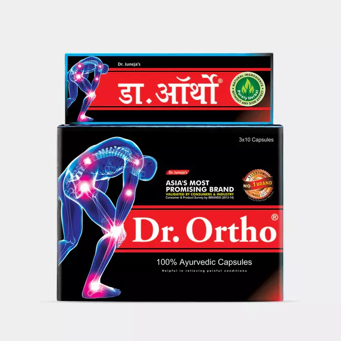 Dr Ortho Capsule