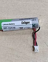ORGINAL DRAGER LITHIUM BATTERY