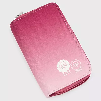 KnitPro Dreamz Deluxe Tunisian Crochet hook Set KnitPro Dreamz Deluxe Tunisian Crochet hook Set